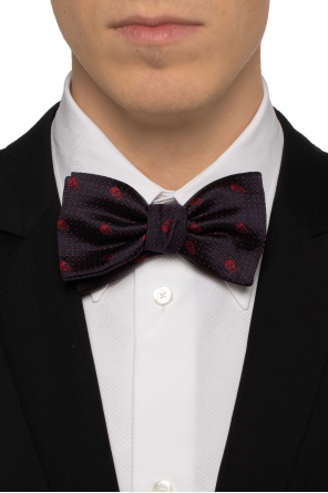 Polka dot bow tie, zdjęcie 2 Polka dot bow tie od Alexander McQueen